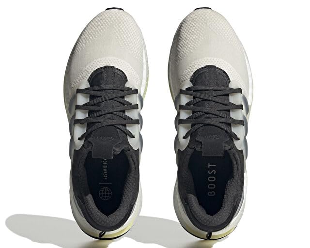 Image of adidas Mens X PLR Boost Running Sneakers Shoes - Black