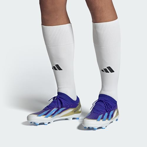 Image of Adidas Unisex-Adult X Crazyfast League Firm Ground