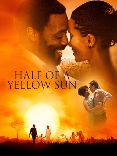 Half of a Yellow Sun