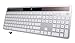 Price comparison product image Logitech Wireless Solar Keyboard K750 For Mac - Silver