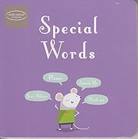 Special Words B09L6GK6T2 Book Cover