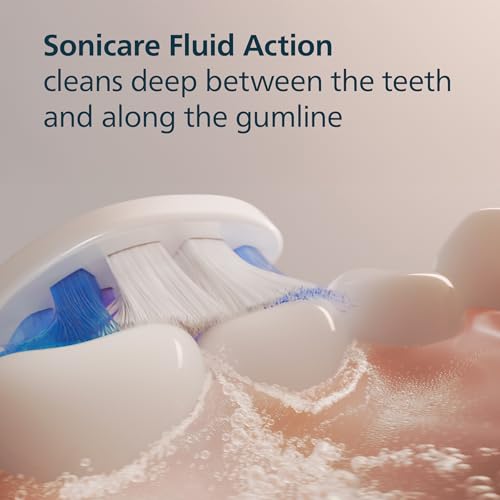 Philips Sonicare S2 Sensitive Brush Heads, 3-Pack, 9 Month Supply, White - image 4