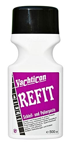 YACHTICON Refit Schleif & Polierpaste 500ml