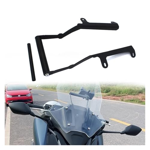 Panneau de support de navigation GPS Forza 750 2021 en alliage robuste - 3