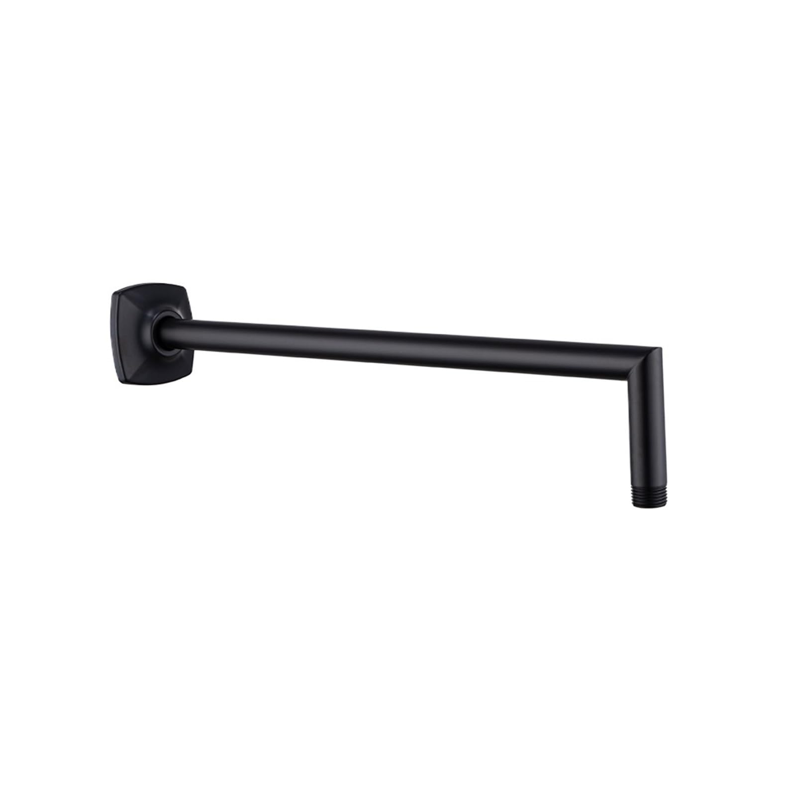 Bras de douche mural anti-corrosion pour réparer et prolonger un support haut