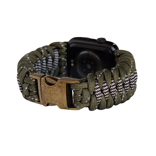 Top 10 Parachute Cord Watch Band of 2022 - Katynel