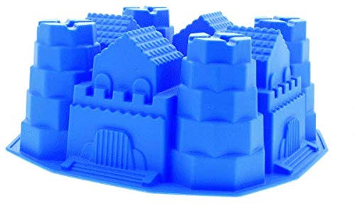 Silikonbackform Ritterburg – Bild 7