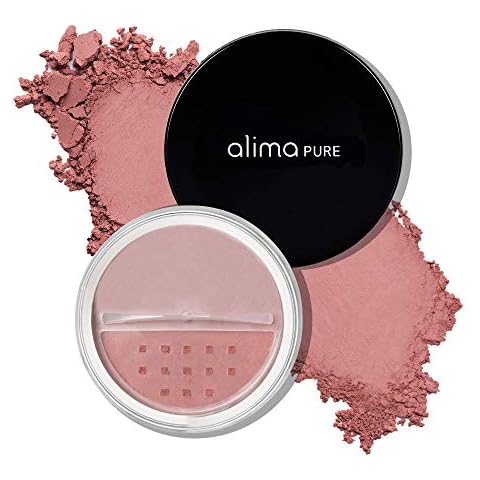 Alima Pure Loose Mineral Blush Cover