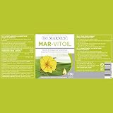 MARNYS Aceite Onagra Mar-vitoil 500mg produkt pielęgnacyjny