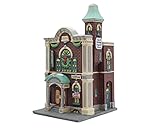 Department 56 Heritage Village Collection ; Christmas in the City Series ; Arts Academy #5543-3