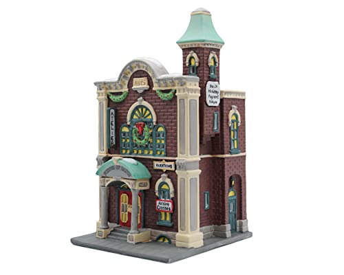Department 56 Heritage Village Collection ; Christmas in the City Series ; Arts Academy #5543-3