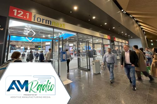 56 - Applications Reaching the Tipping Point, Semiconductors and Tungsten on the Rise, Costs Coming Down and More From Formnext 2024