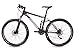 CHRISSON Fully Hitter FSF - Bicicleta de montaña de 29 pulgadas con...