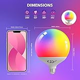 Zoom IMG-1 gy lampadina wifi smart globo Zoom IMG-1 gy lampadina wifi smart globo