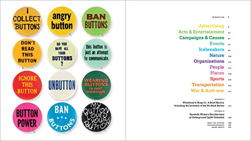 Button Power: 125 Years Of Saying It With Buttons #TOP1