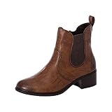 Antistress Rieker Damen 77694 Stiefeletten, Braun (Chestnut/Brown 22), 39 EU