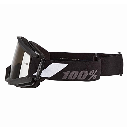 100 Percent 50410-166-02 Strata Goggle Goliath Mirror Lens, Black,Mirror Silver #TOP5