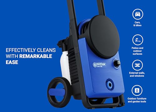 Nilfisk Core 130 Bar Mini Pressure Washer