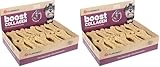 Boost Knochen MIT Huhn UND KOLLAGEN 30ST 720G (Packung mit 2)
