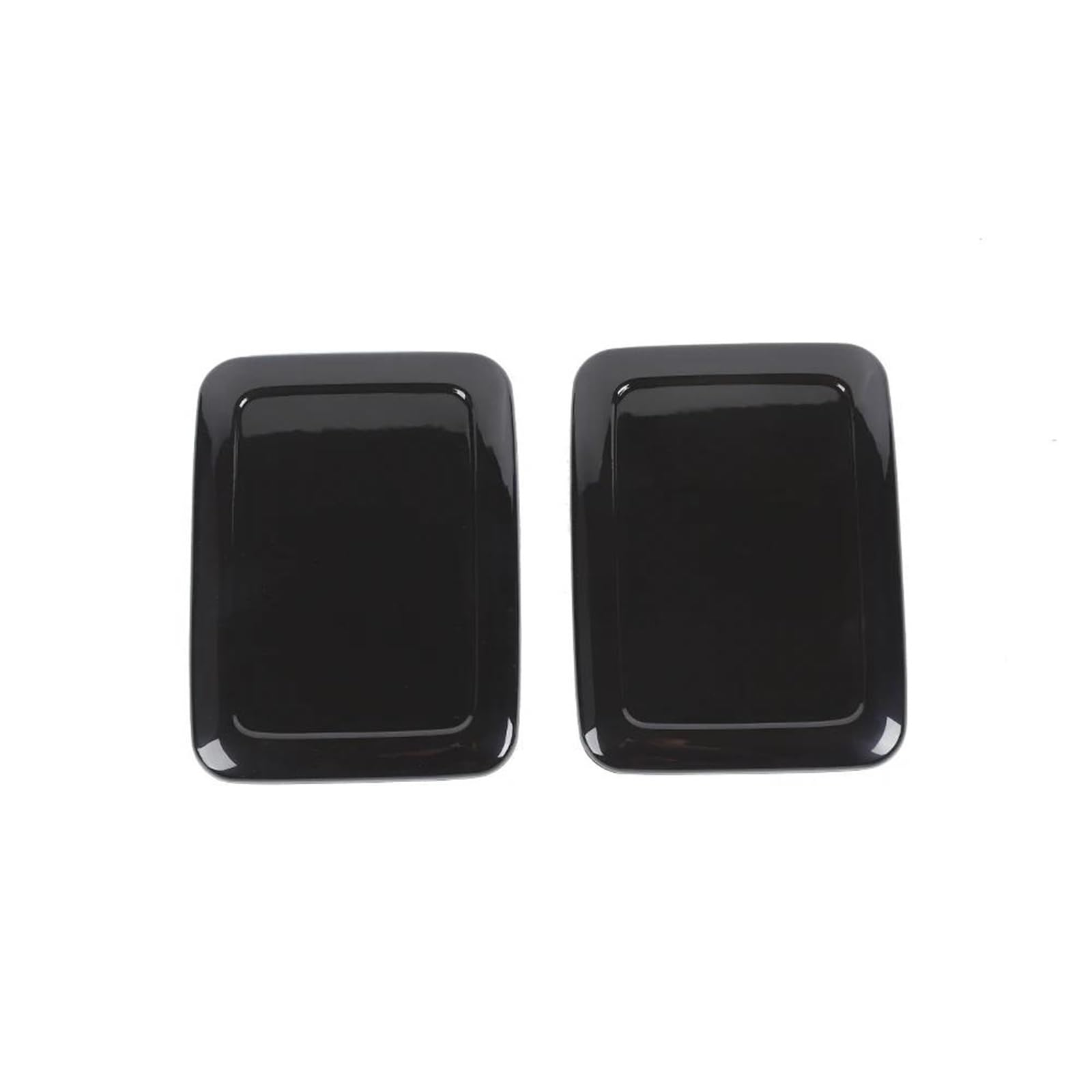 Pièce feu arrière extérieur Wrangler JK 2007-2017 moulage ABS durable - 8