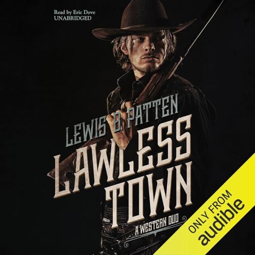 Lawless Town cover art