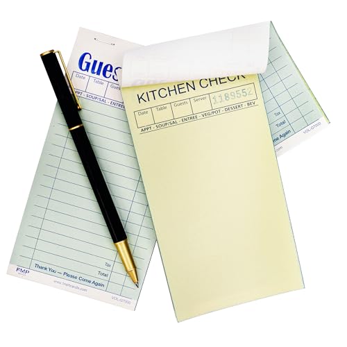 Fmp Brands FAF300425 Double Part Guest Check Pads thumb #2
