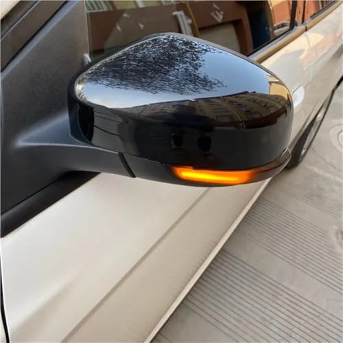 Coques Rétroviseurs Auto Pour Focus Mk3 2012 2013 2014 2015 2018 - 4