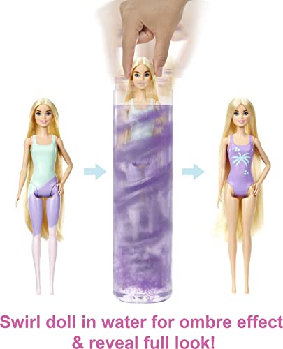 Barbie Color Reveal Sunshine and Sprinkles con Accesorios miniatura 2