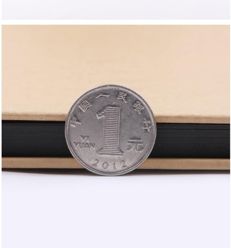 Travel Growth Commemorative Book ﻿ Vintage Kraft Paper DIY Handmade Album Ribbon Creative Gift Family Album Applicable to photos, receipts, star cards, etc(10in)