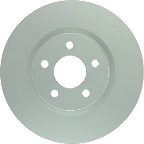 Bosch 16010147 QuietCast Premium Disc Brake Rotor For 2001-2005 Chrysler PT Cruiser; Front