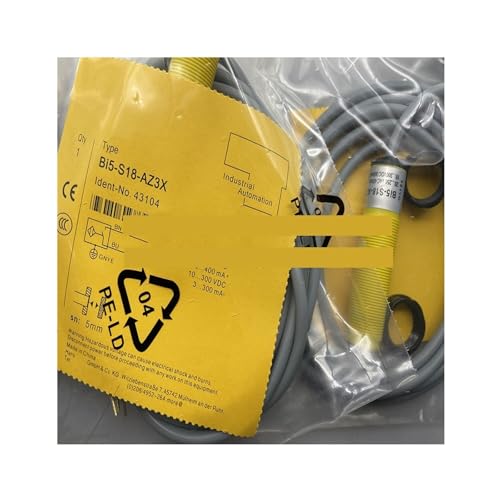 Bi5-S18-VP4X/S97 capteur de proximité inductif M18 pour automatisme