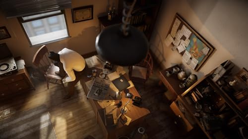 Blacksad Under The Skin Jeu Xbox Series X et Xbox One - vue 8