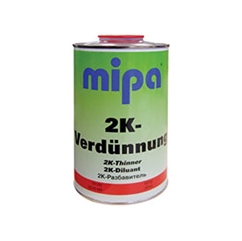 MIPA Diluant acrylique 2K long, 1 l.