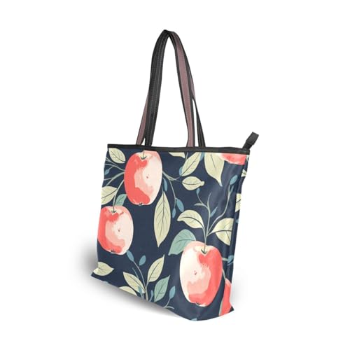 Image of Women Tote Bag, Large Shoulder Hobo Bags Casual Handbags Big Capacity Shopping Work Bag for Vacation, 5