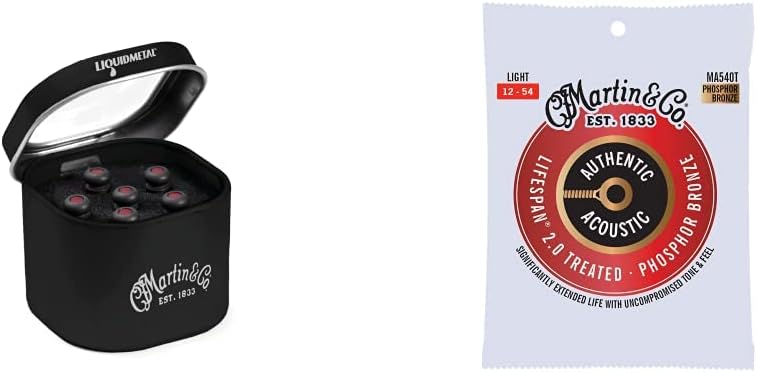 C. F. Martin Acoustic Guitar Bridge Pins (18APP0005)