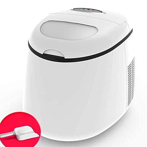 SHUILV Ice Maker Machine Counter Top,Mini Ice Cube Maker Machine