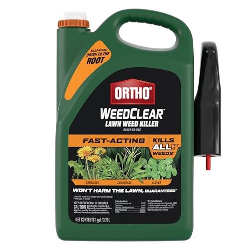 Top 10 Best Weed Killer Not Grass Reviews & Buying Guide Katynel