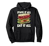 RF National Sandwich Day Fast Food Lover