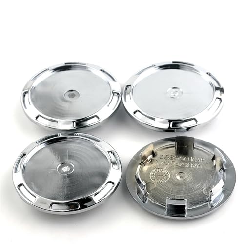 Moyeux de roue voiture 67mm remplacez vos caches perdus C1046-1CAP R943