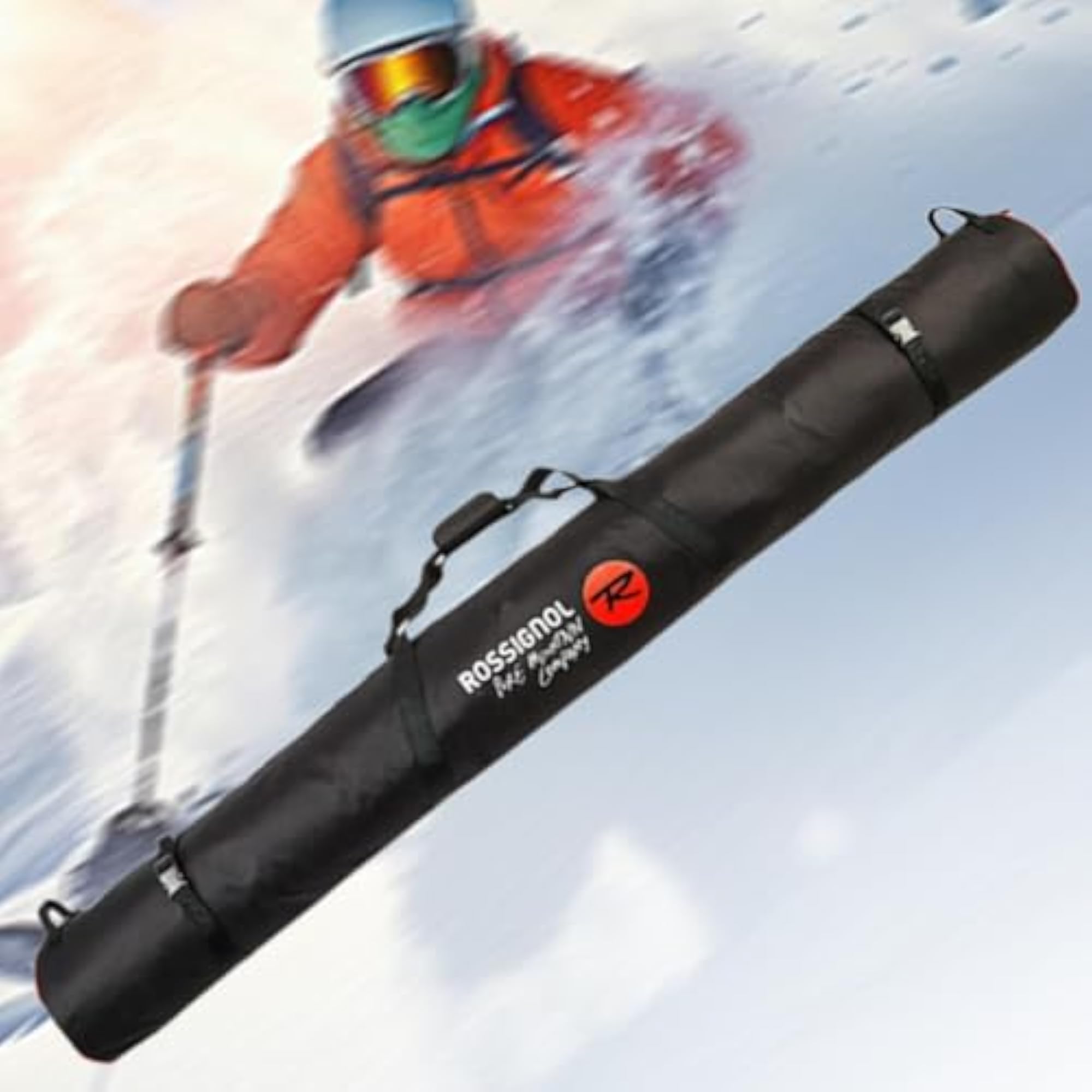 Wearproof Snowboard Case for Travel, 165cm