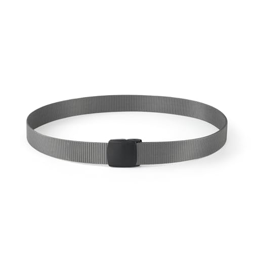 Image of Mile High Life | Nylon Web Belt | Outdoor Military Belt | TSA Safe Buckle Plastic /Metal