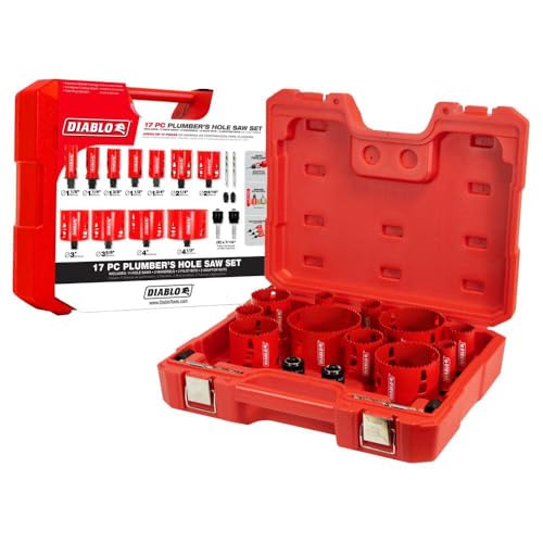 Freud DHS17SPL Plumbing Set