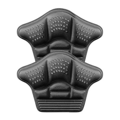 Almohadilla para el talón para el zapato - Almohadillas para talón, almohadillas para el talón, no antideslizante, agarre de agarre para talón, insertos