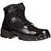 ROCKY Alpha Force Waterproof Public Service Boot, Black, Size 12(WI)