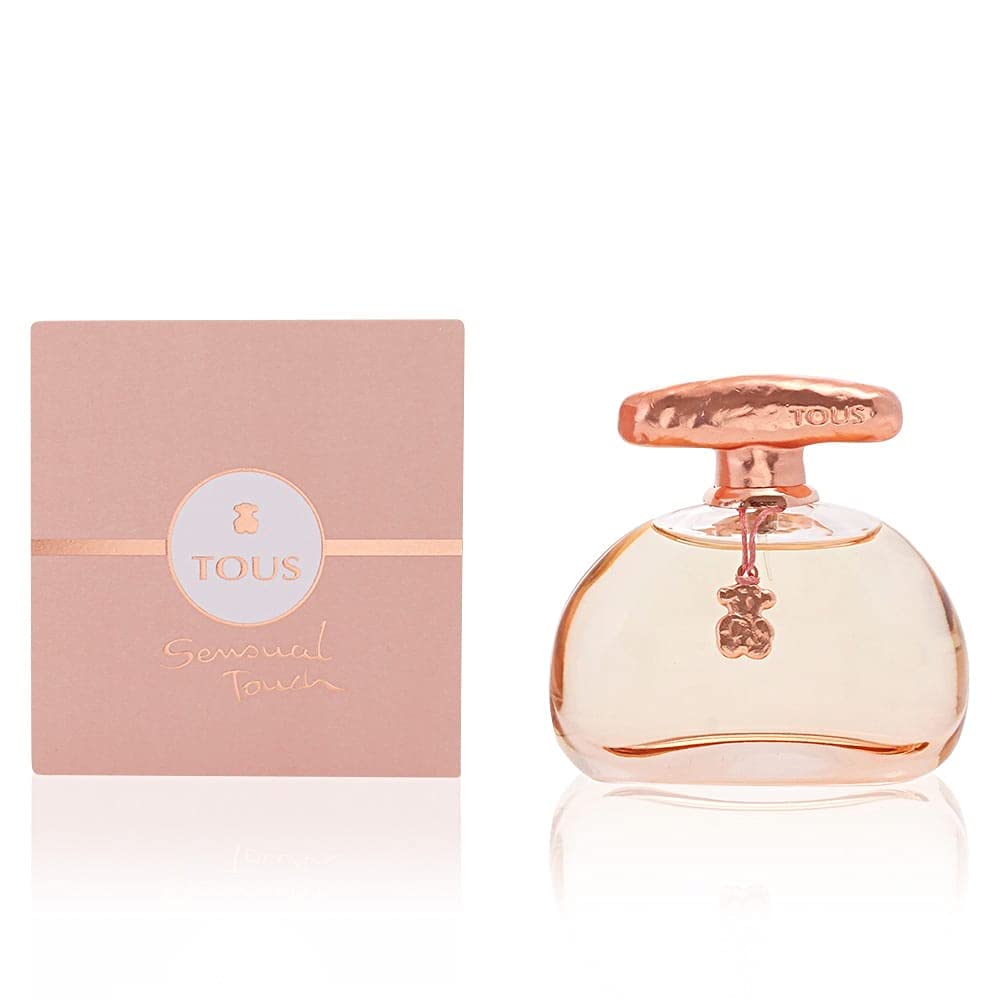 Tous Sensual Touch Agua de Colonia - 100 ml