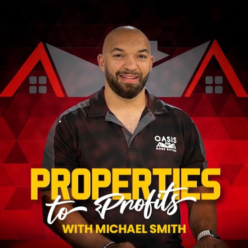 『Properties to Profits』のカバーアート