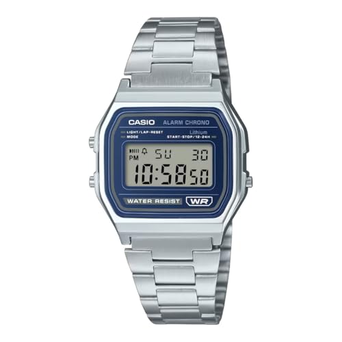 Casio A158WEA-2EF Armbanduhr