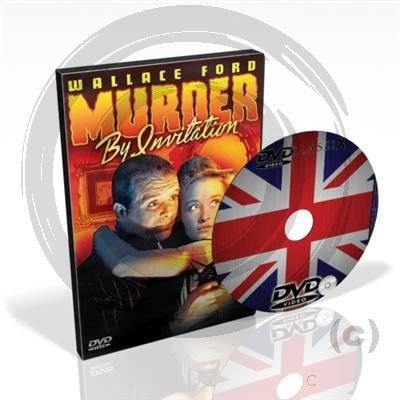 Omicidio per invito (1941) DVD