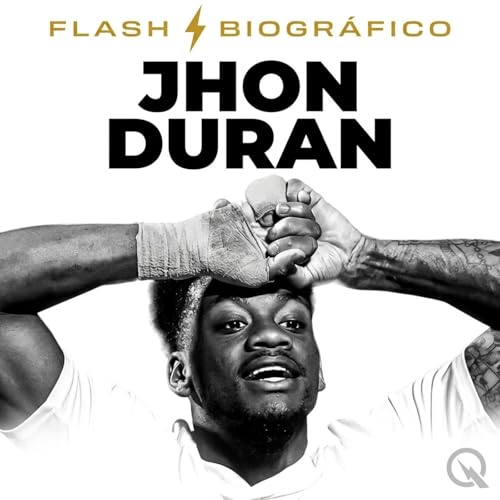 『Jhon Duran - Flash Biogr&aacute;fico』のカバーアート