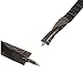 EZ Tattoo Clip Cord Covers - 100 Pcs for Tattoo Machine, Black Sleeves for Equipment Supply and Wrap